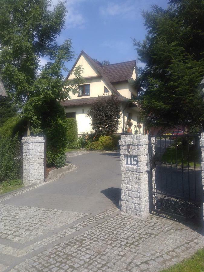 Agroturystyka U Tadysa Szaflary Exterior photo