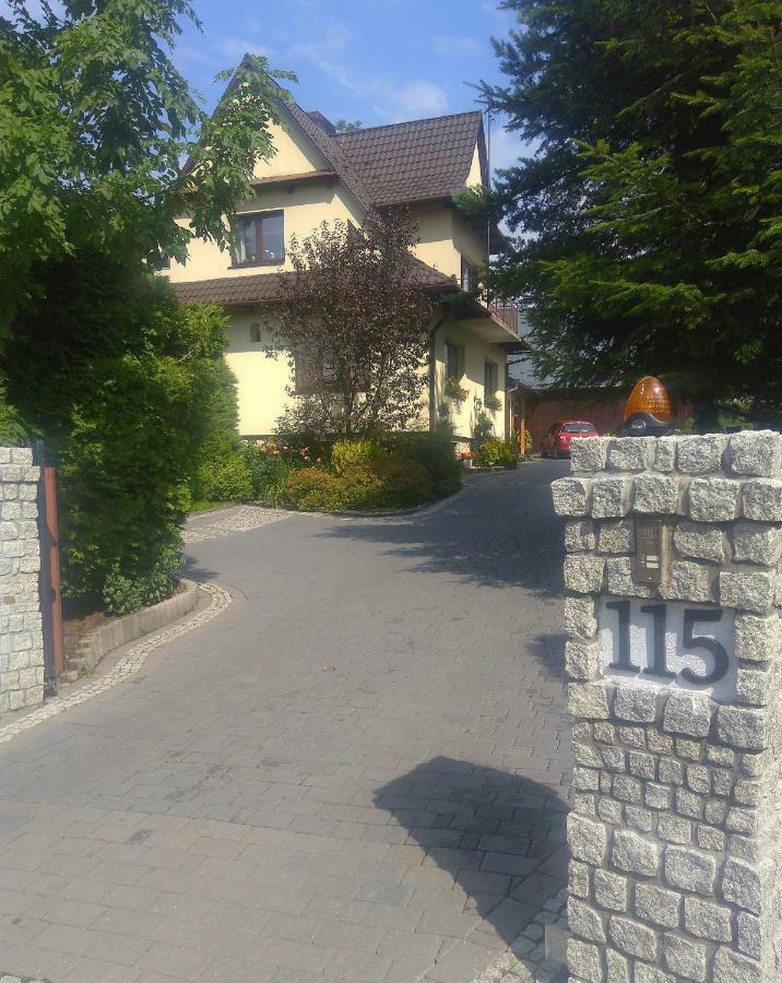 Agroturystyka U Tadysa Szaflary Exterior photo